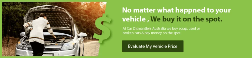 car dismantlers & auto wreckers