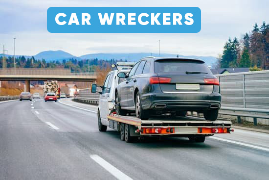 car wreckers Watsonia
