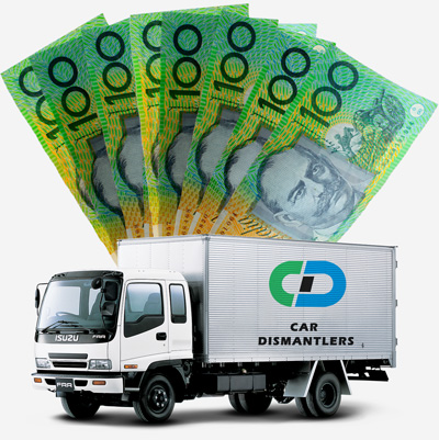 cash for trucks wreckers Albanvale